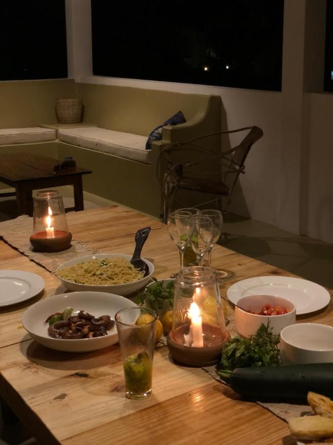 Mlango Paje House Bed and Breakfast Esterno foto
