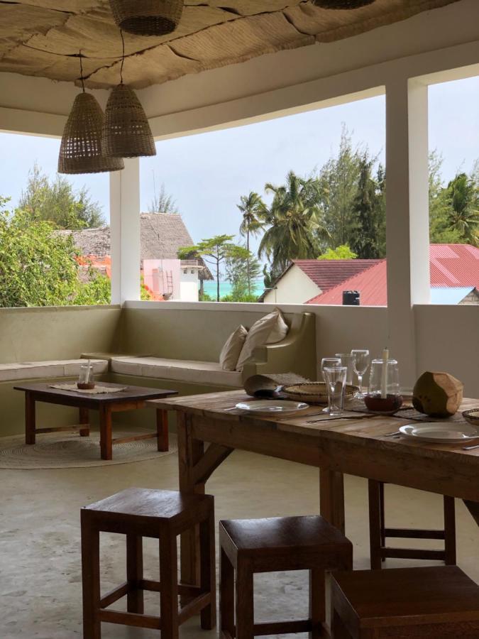 Mlango Paje House Bed and Breakfast Esterno foto