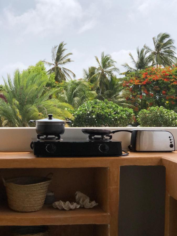 Mlango Paje House Bed and Breakfast Esterno foto