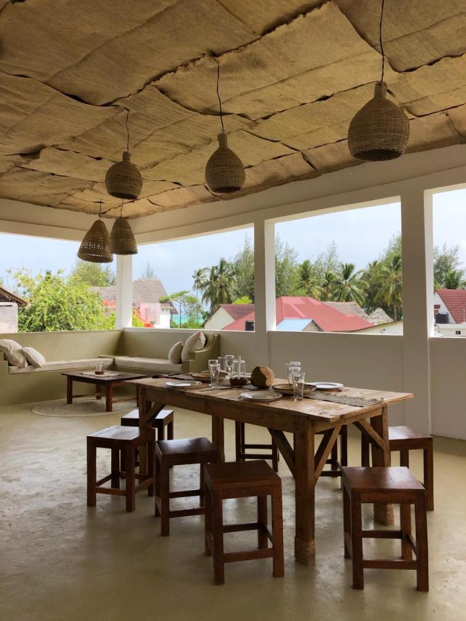 Mlango Paje House Bed and Breakfast Esterno foto