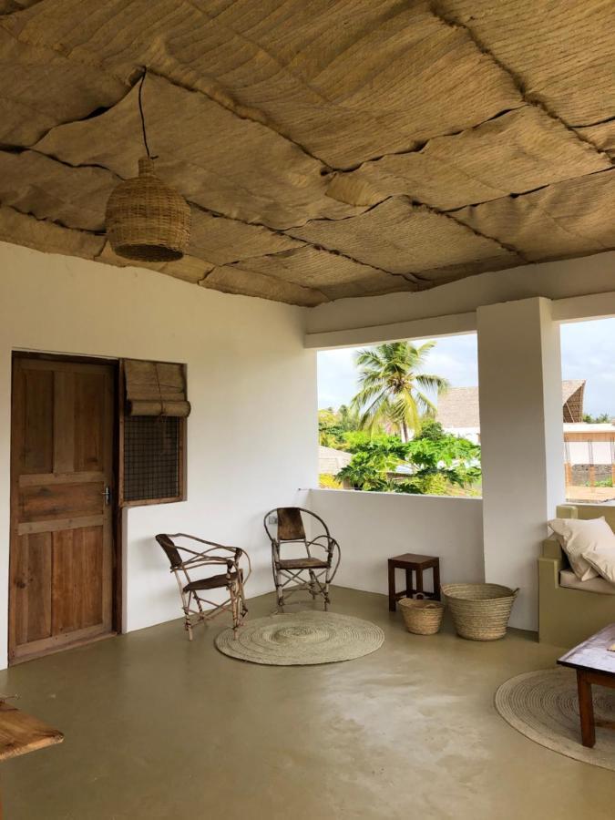 Mlango Paje House Bed and Breakfast Esterno foto