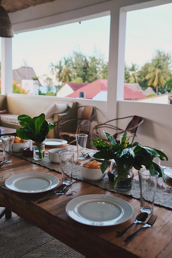 Mlango Paje House Bed and Breakfast Esterno foto