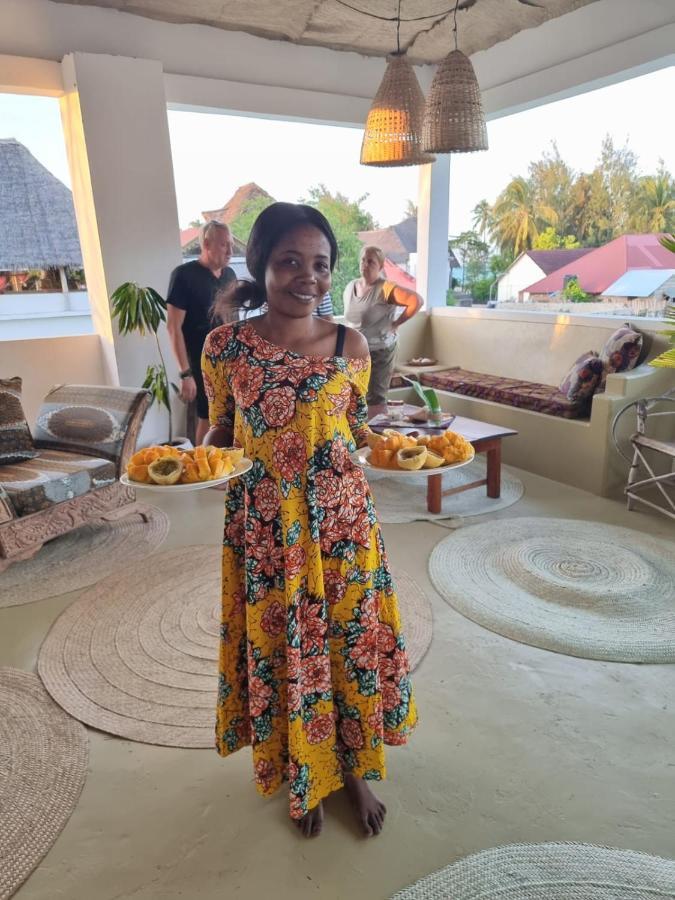 Mlango Paje House Bed and Breakfast Esterno foto
