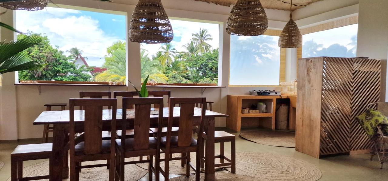 Mlango Paje House Bed and Breakfast Esterno foto