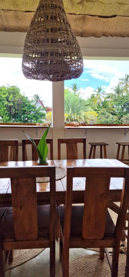Mlango Paje House Bed and Breakfast Esterno foto
