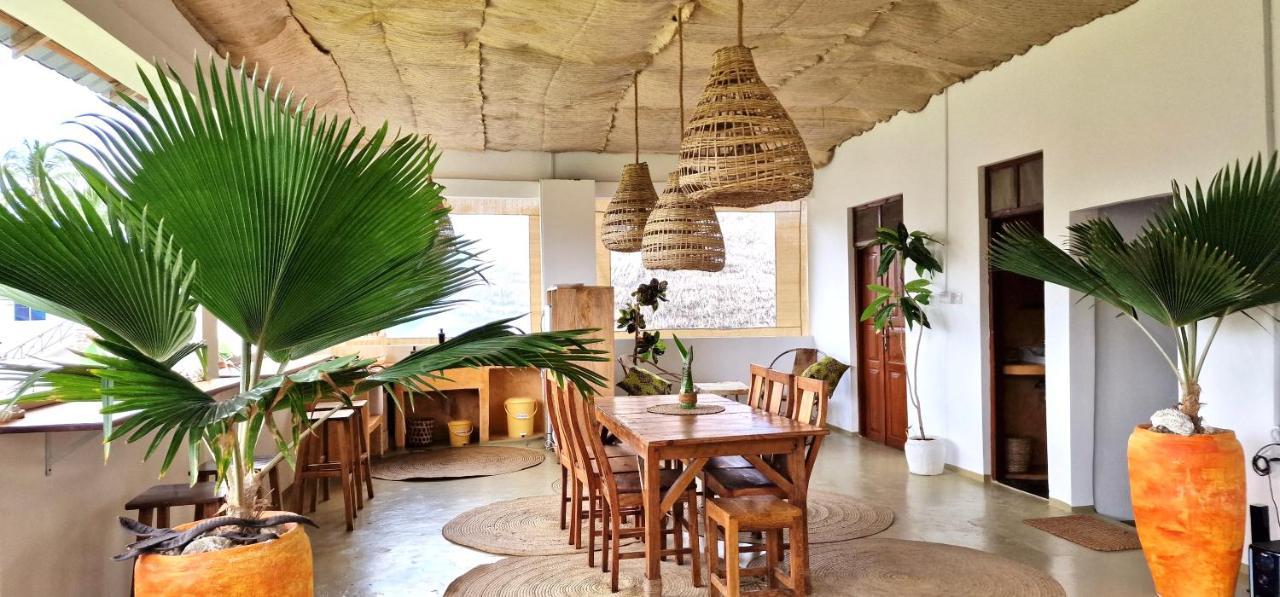 Mlango Paje House Bed and Breakfast Esterno foto