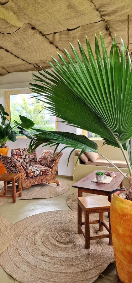 Mlango Paje House Bed and Breakfast Esterno foto