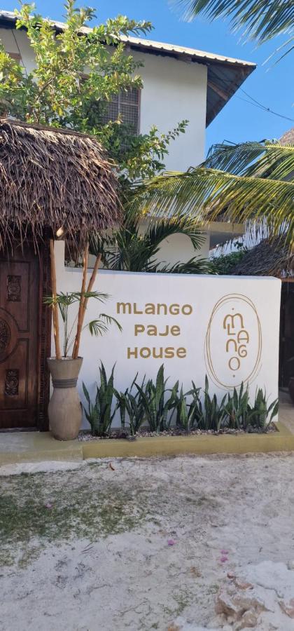 Mlango Paje House Bed and Breakfast Esterno foto